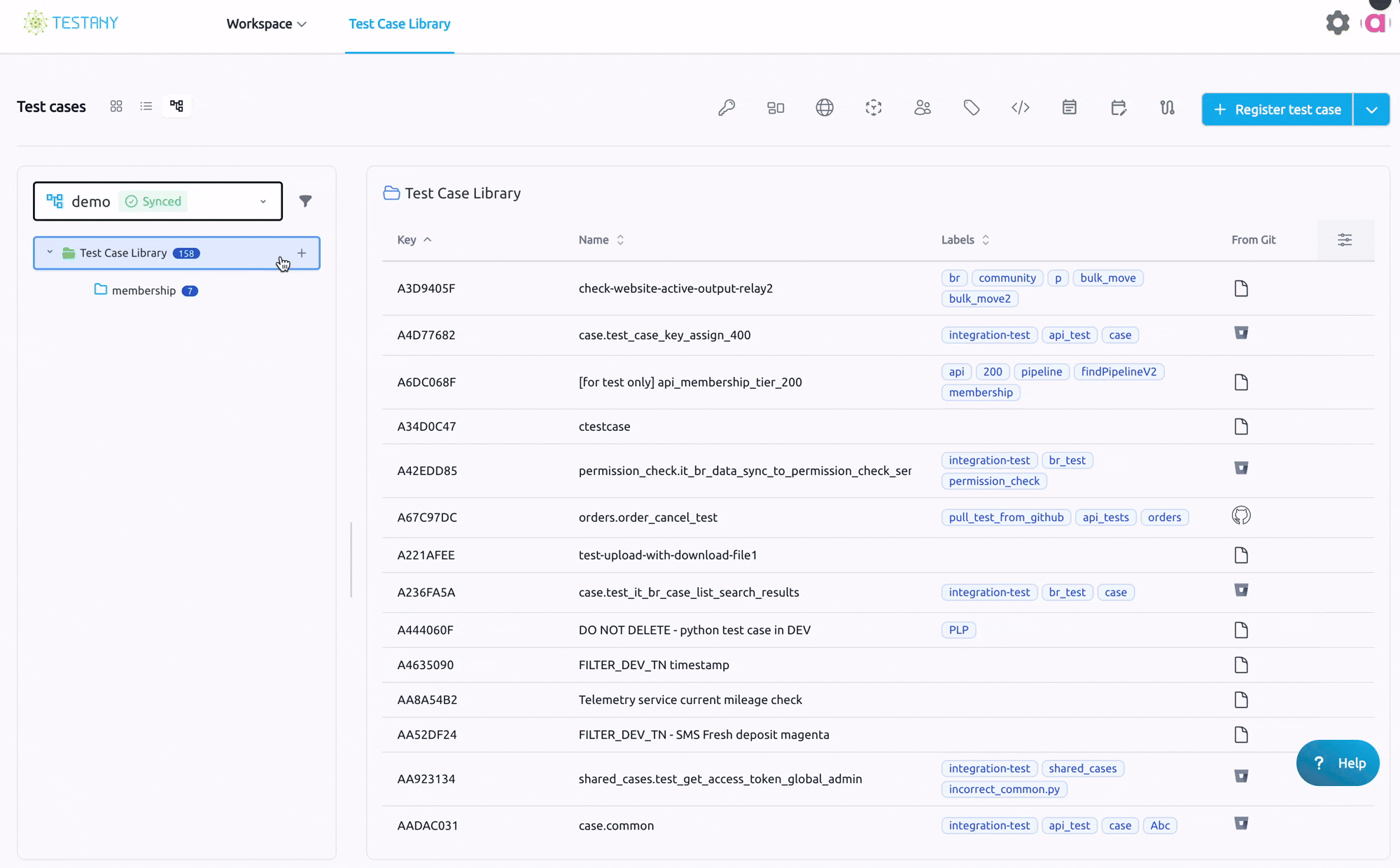 Test Case Tree View - add subdirectory.gif