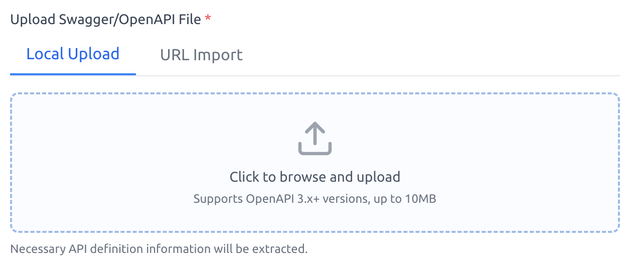 Generating Test Scripts by OpenAPI Test Generator - Testany Documentation