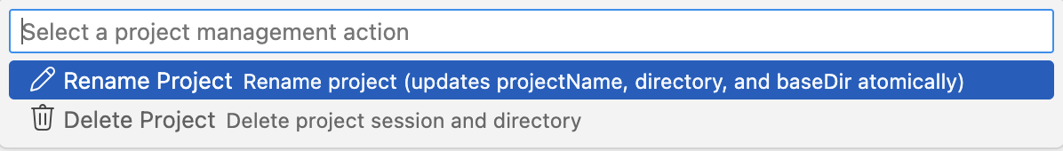 srs Project