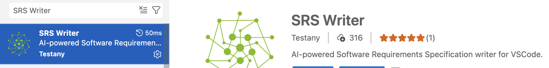 srs install